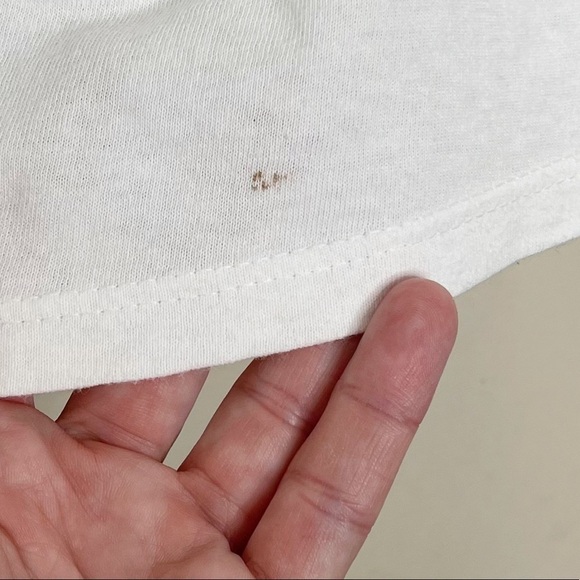 The Moody Blues Summer Tour Brockum Vintage 1992 Band Tee T Shirt - Picture 8 of 8